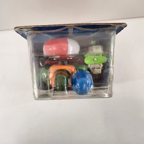 ToyBiz Spiderman & Friends HULK Action Figure Heroes Grand Toys 2003 NIB 70240 - Picture 8 of 10